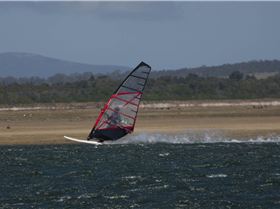 Easterly speed strip 30/12/11
