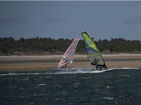 Easterly speed strip 30/12/11