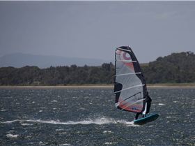 Easterly speed strip 30/12/11