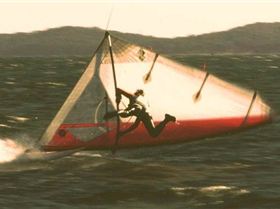 Tyronsea 295 slalom 1986