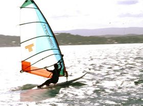 Tyronsea 295 slalom 1986