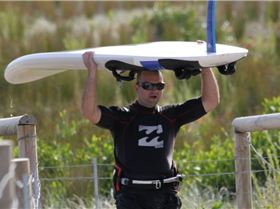 Windsurfing - 7th Jan 2012