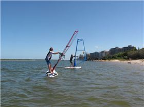 Windsurfing