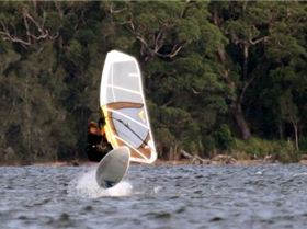 Windsurfing