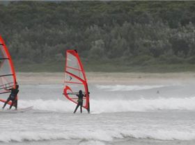 Windsurfing