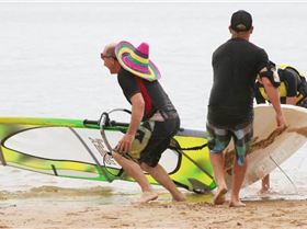 SHQ Trailor of Horror 7-8 Dec 2012