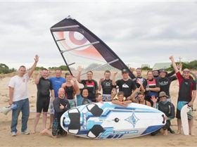 SHQ Trailor of Horror 7-8 Dec 2012