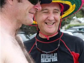 SHQ Trailor of Horror 7-8 Dec 2012