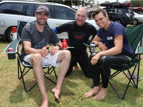 SHQ Trailer of Horror 7-8 Dec 2012