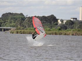 slalom training