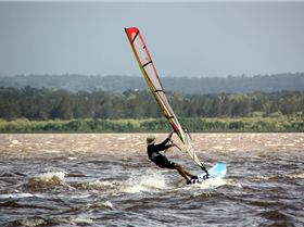 Windsurfing