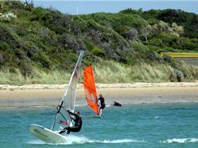 Windsurfing
