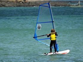 Windsurfing