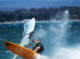 Windsurfing