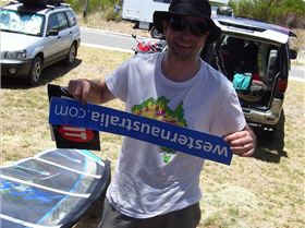2012 Lancelin Ocean Classic