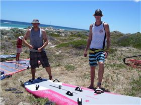 2012 Lancelin Ocean Classic