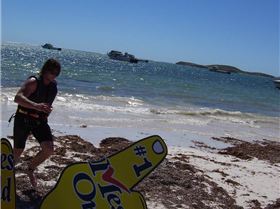 2012 Lancelin Ocean Classic