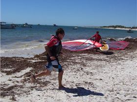 2012 Lancelin Ocean Classic