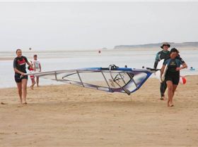 SHQ Trailer of Horror 7-8 Dec 2012