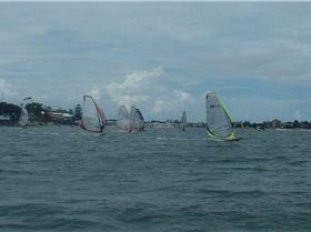 Pulbah Island Marathon