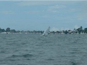 Pulbah Island Marathon