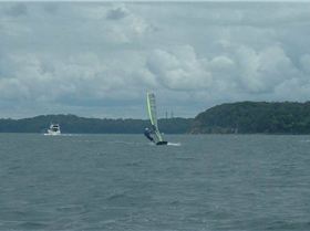 Pulbah Island Marathon