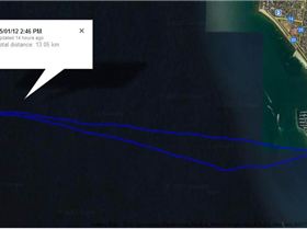 Breakwater to Beacon Race