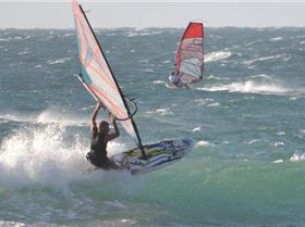 Windsurfing