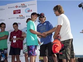 Lancelin Junior Racer Sail Prize
