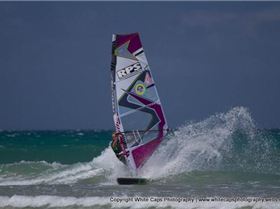 22 Jan Sandy Pt Vic Wavesailing (6)