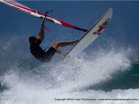 22 Jan Sandy Pt Vic Wavesailing (18)