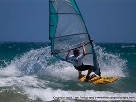 22 Jan Sandy Pt Vic Wavesailing (57)