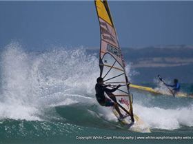 22 Jan Sandy Pt Vic Wavesailing (67)