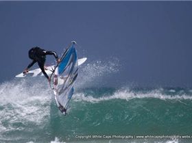 22 Jan Sandy Pt Vic Wavesailing (119)