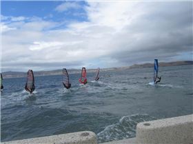 Windsurfing