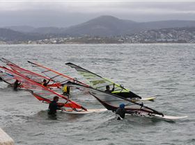 Windsurfing