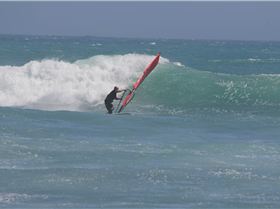 Windsurfing