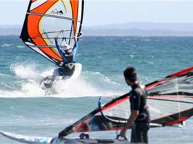 Windsurfing