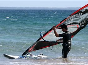 Windsurfing