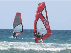 Windsurfing