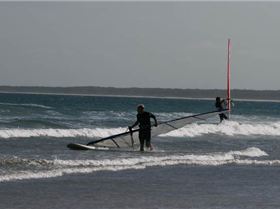Windsurfing