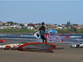 Windsurfing
