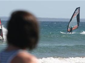 Windsurfing