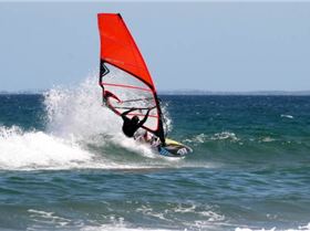 Windsurfing