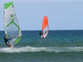 Windsurfing