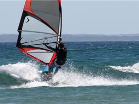 Windsurfing