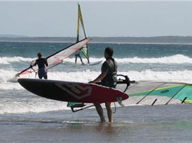 Windsurfing