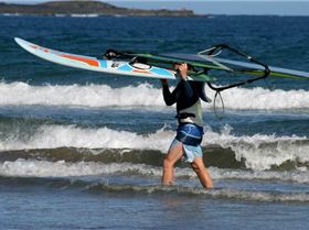 Windsurfing