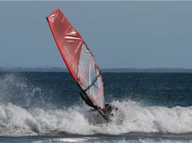 Windsurfing