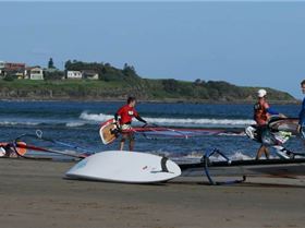 Windsurfing